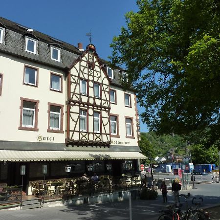 Hotel Am Markt Санкт-Гоар Экстерьер фото