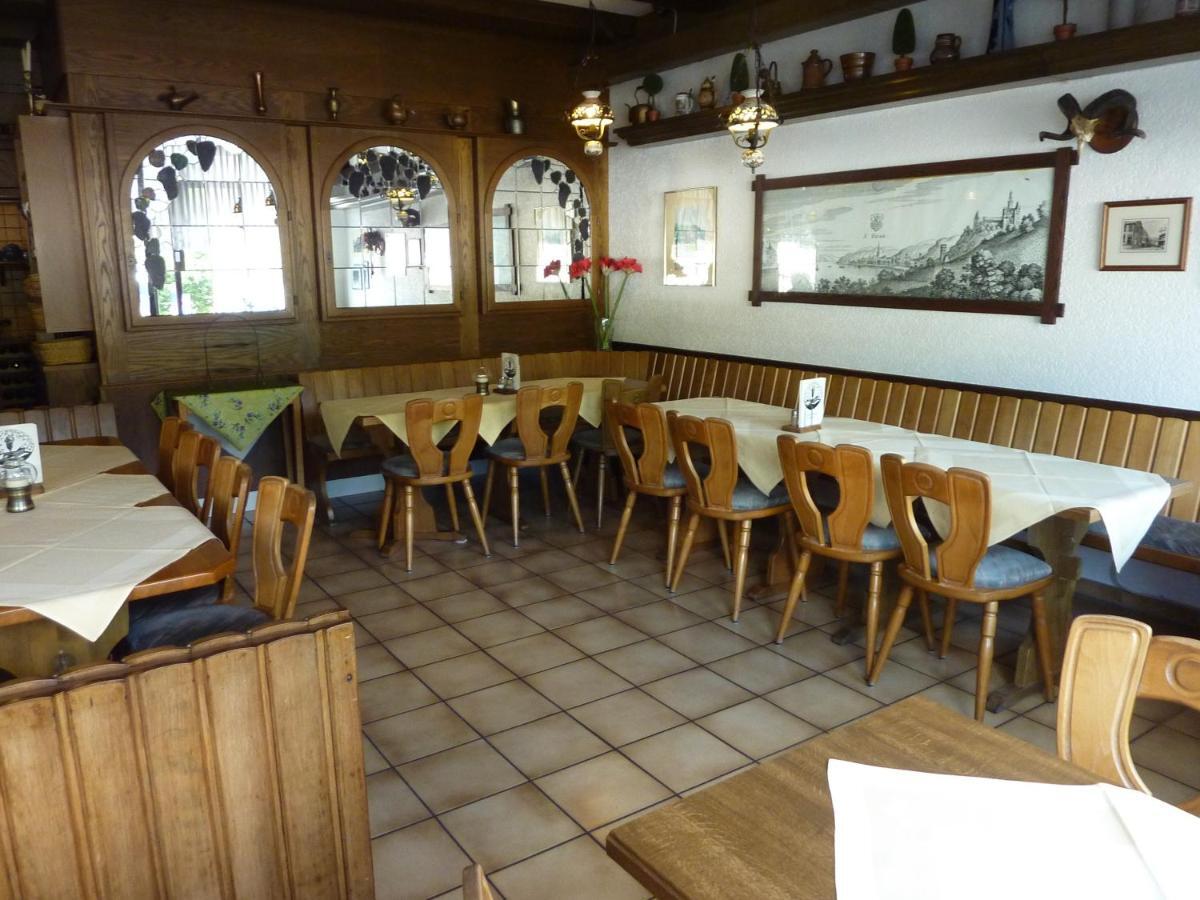 Hotel Am Markt Санкт-Гоар Удобства фото