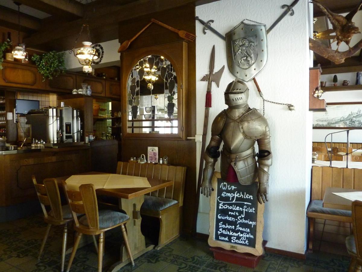 Hotel Am Markt Санкт-Гоар Удобства фото