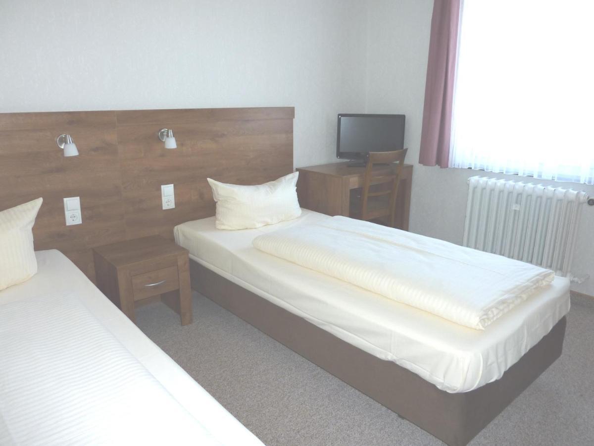Hotel Am Markt Санкт-Гоар Номер фото