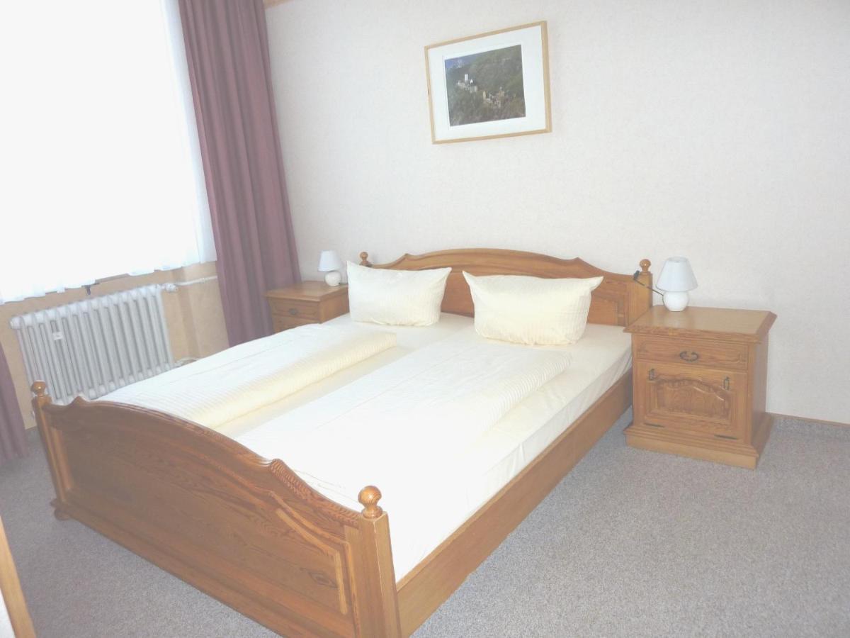 Hotel Am Markt Санкт-Гоар Номер фото