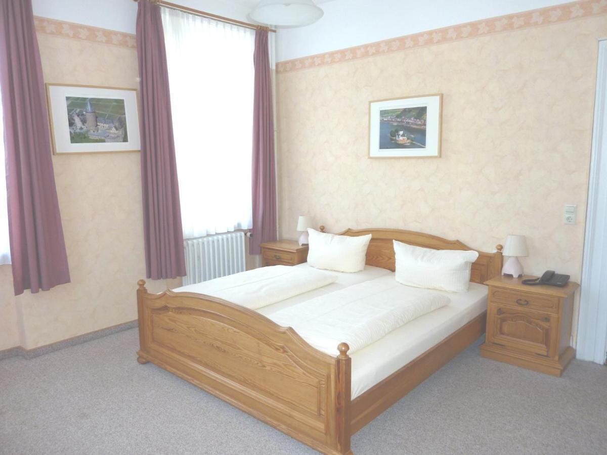 Hotel Am Markt Санкт-Гоар Номер фото