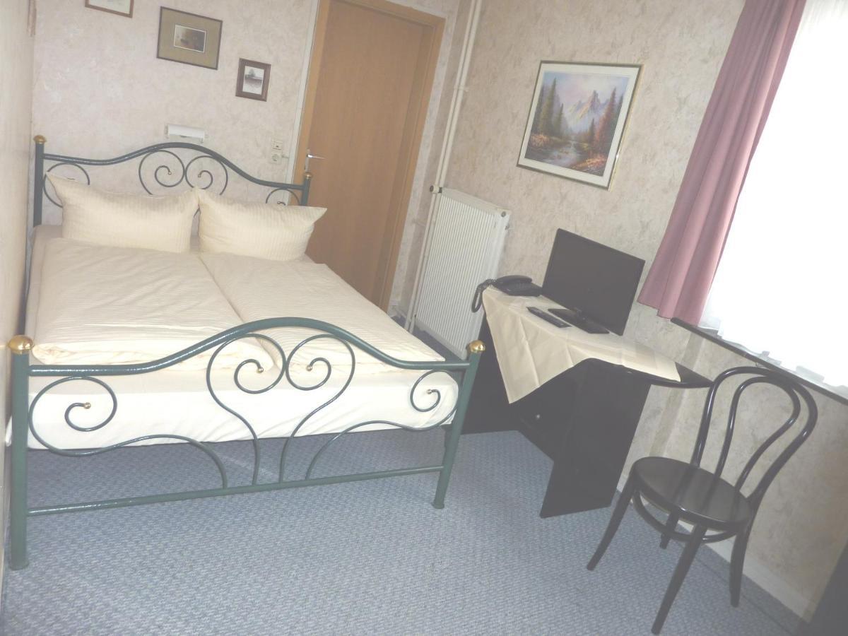 Hotel Am Markt Санкт-Гоар Номер фото